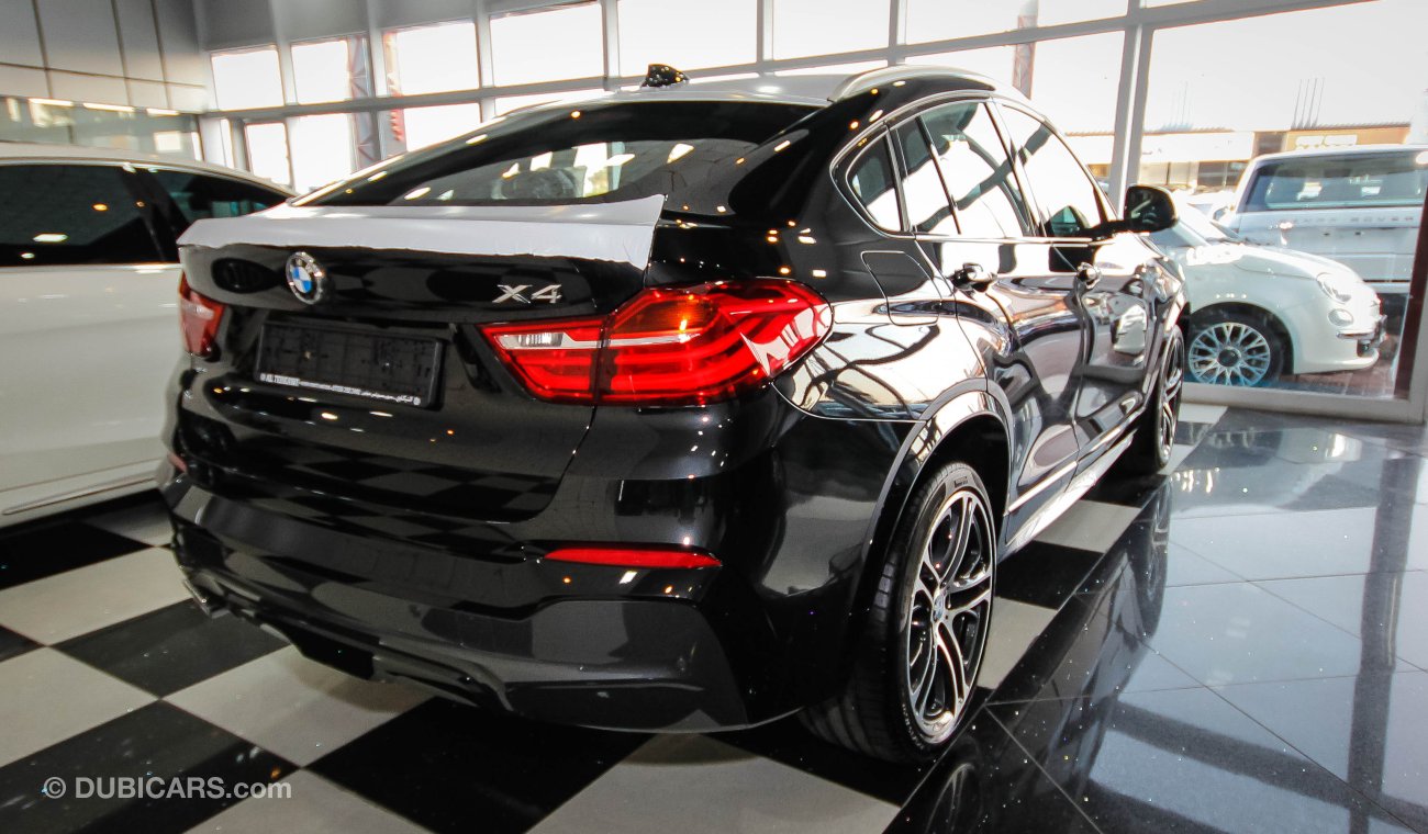 BMW X4 28i