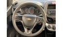 Chevrolet Spark 1.4