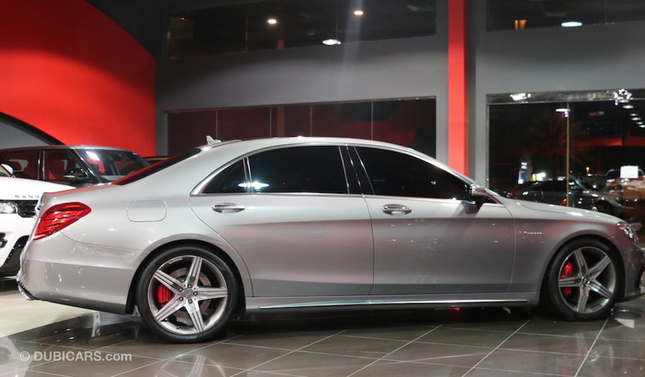 Mercedes-Benz S 63 AMG