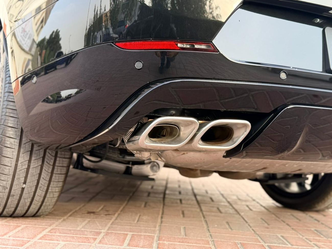 لاند روفر رينج روفر سبورت P530 V8 2025