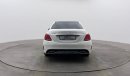 Mercedes-Benz C 43 AMG C43 AMG 3 | Under Warranty | Inspected on 150+ parameters