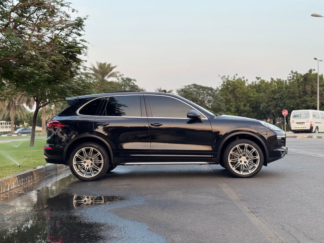 بورش كايان Std 3.0L