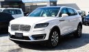 Lincoln Nautilus 2.7T AWD - For Export/Local
