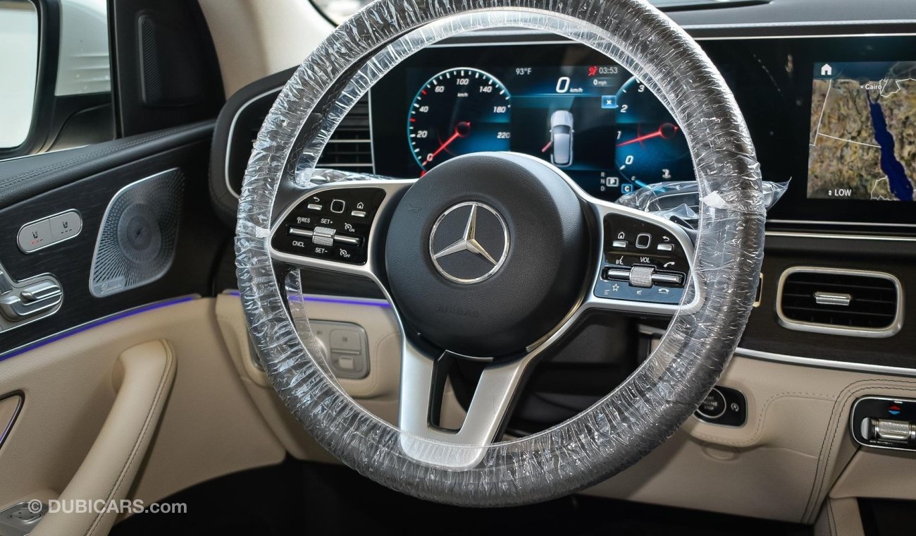 Mercedes-Benz GLE 350 MERCEDES GLE 350  4MATIC  AMG PAKAGE 2.0 , 255 HORSE POWER