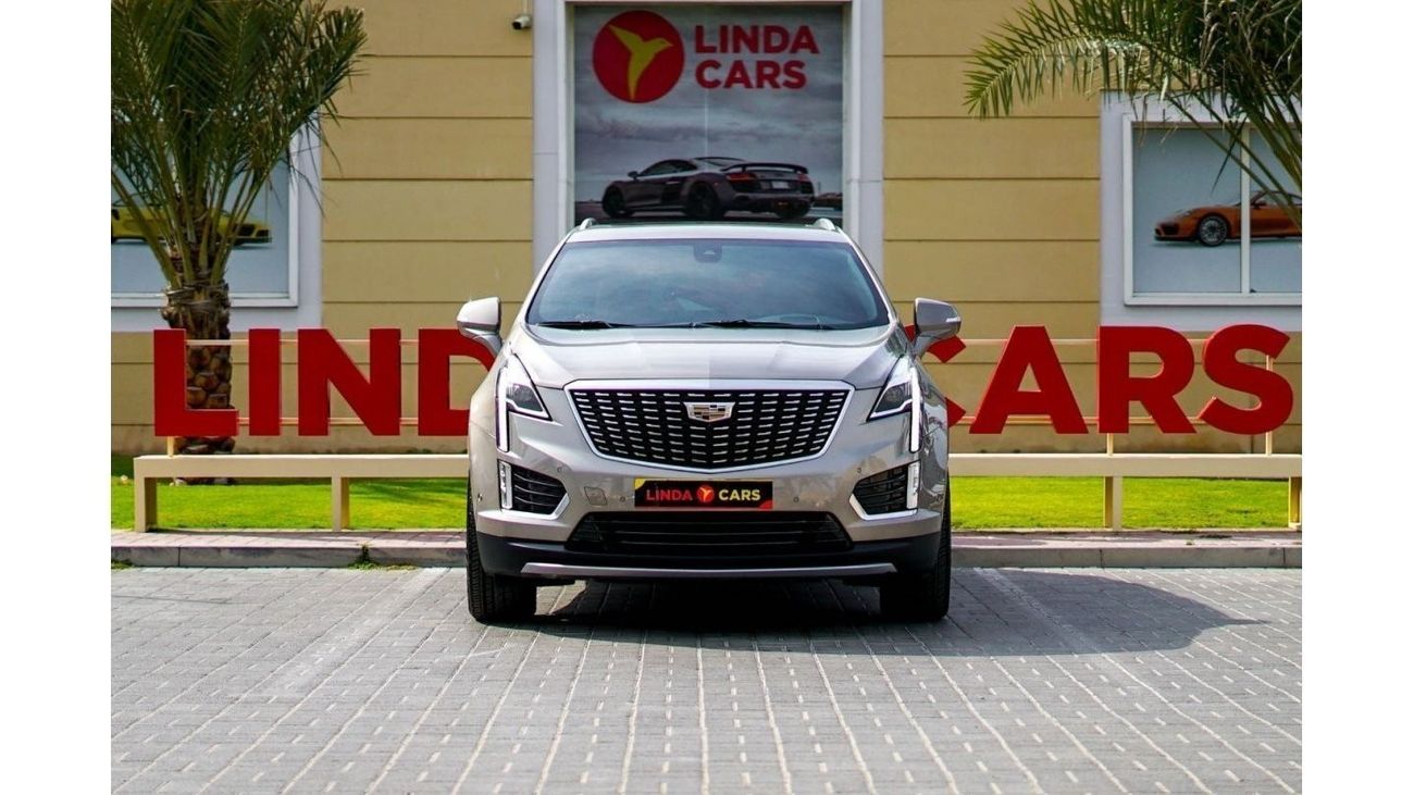 Cadillac XT5 Luxury
