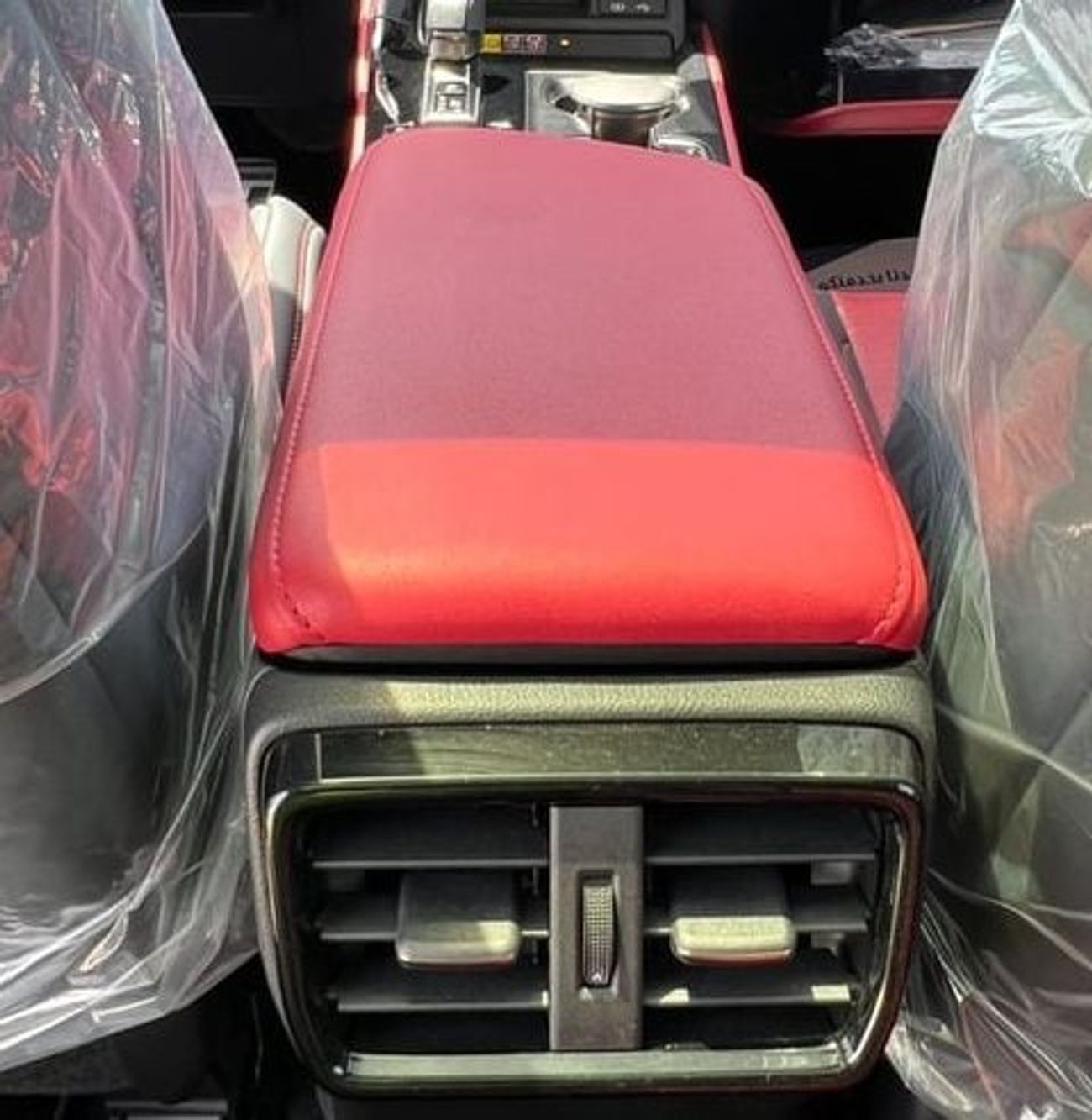 Lexus NX350 F Sport 2.4L