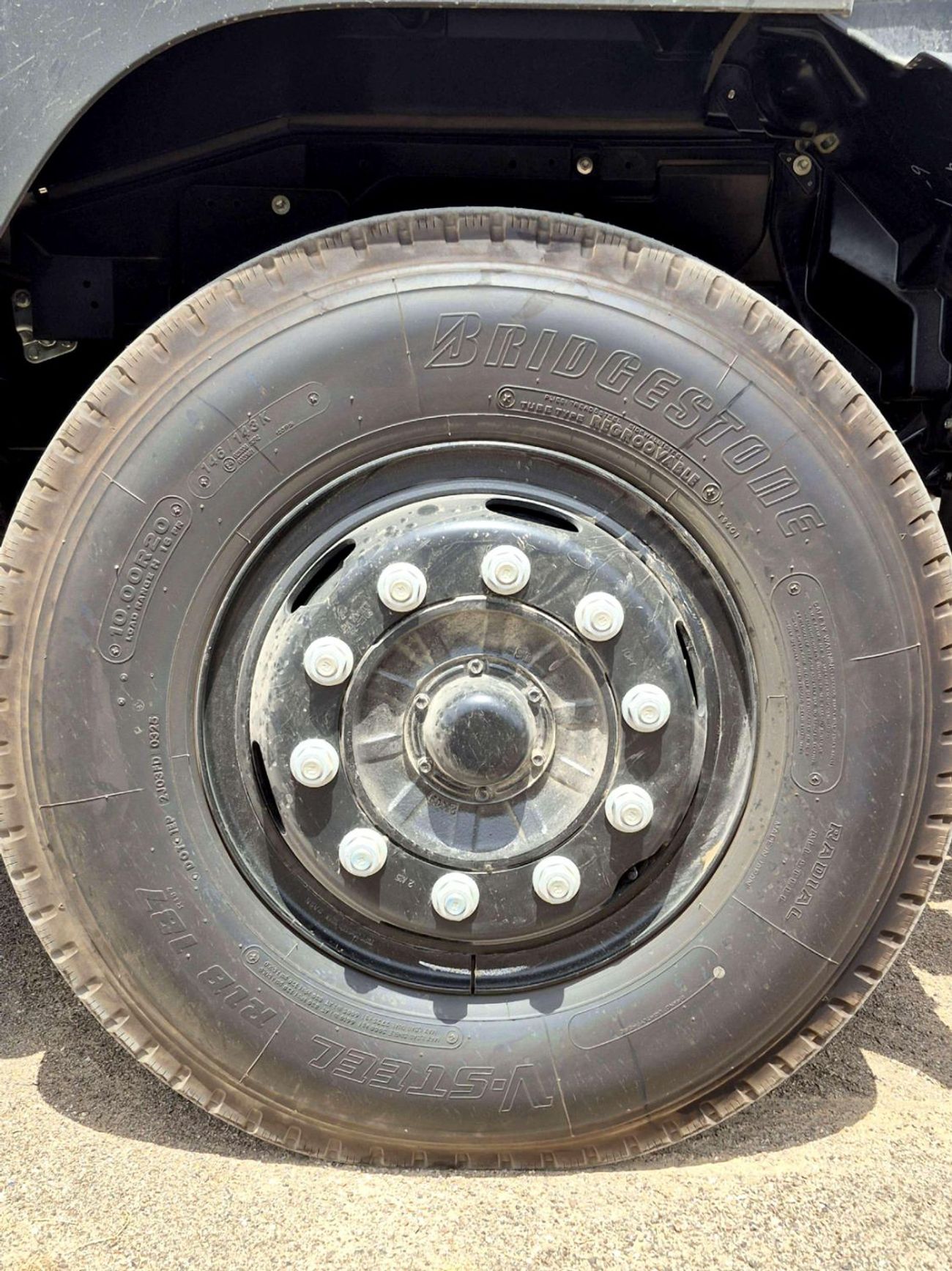 Isuzu FVR FVR 11 TON