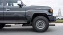 تويوتا لاند كروزر 70 Toyota Land Cruiser LC76 4.0L MT Petrol (Grey-Brown) Basic