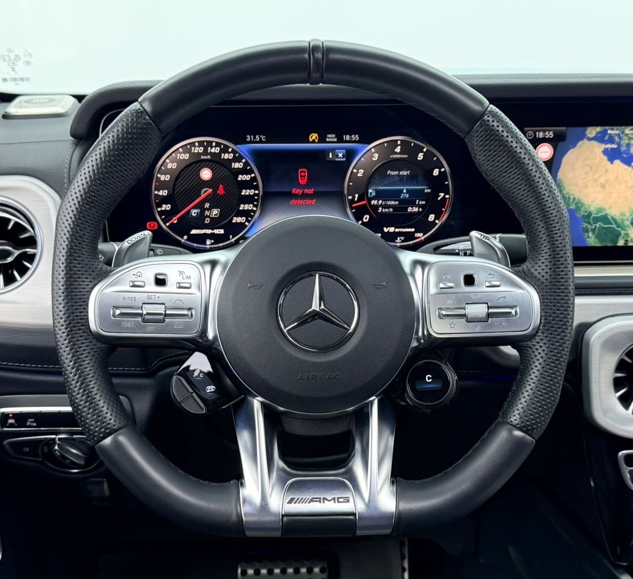مرسيدس بنز G 63 AMG STANDARD