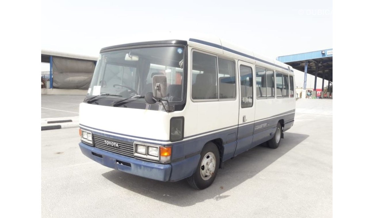 Toyota Coaster RIGHT HAND DRIVE  (Stock no PM 415 )