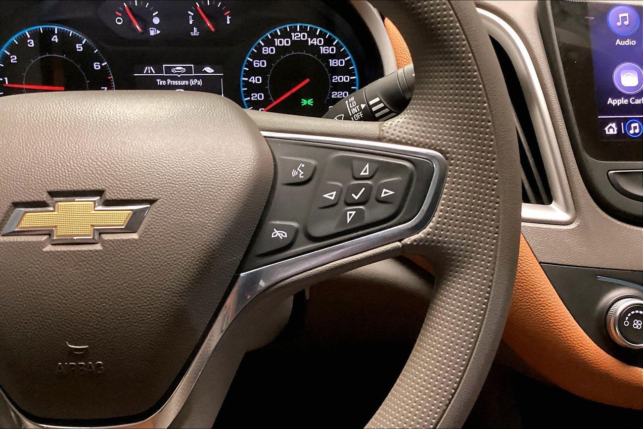 Chevrolet Malibu LT Leather | Guaranteed Warranty | 0 Down Payment