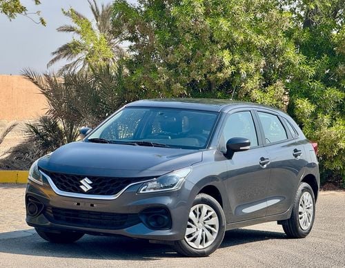 Suzuki Baleno GLX SUZUKI BALENO 2024 1.5L GCC (590/-MONTHLY)
