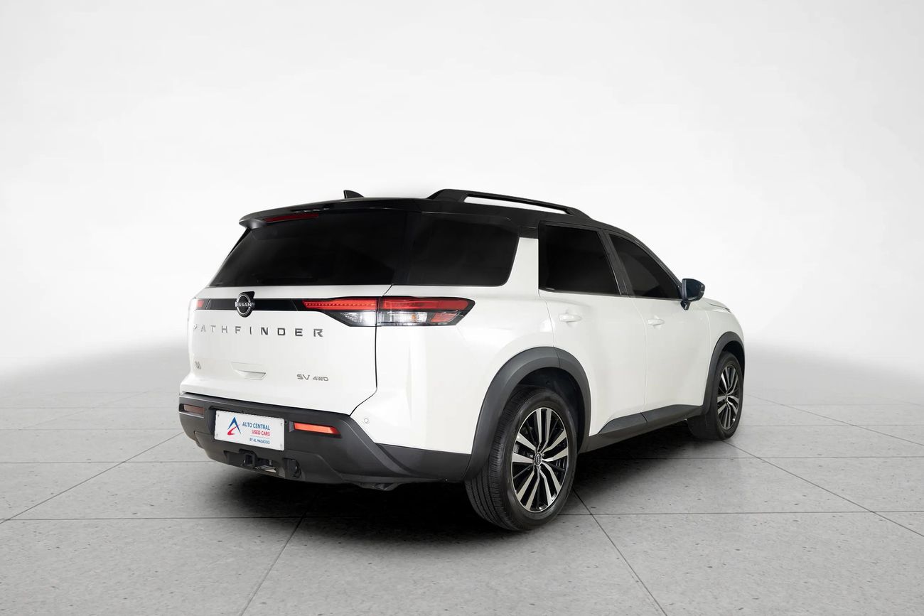 نيسان باثفايندر SV 3.5