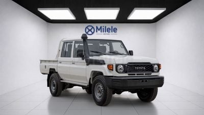 Toyota Land Cruiser Pickup 70 TOYOTA LAND CRUISER 79DC SNORKEL | 2-YEAR WARRANTY + SERVICE AVAILABLE | IN-HOUSE FINANCING | 0% DOW