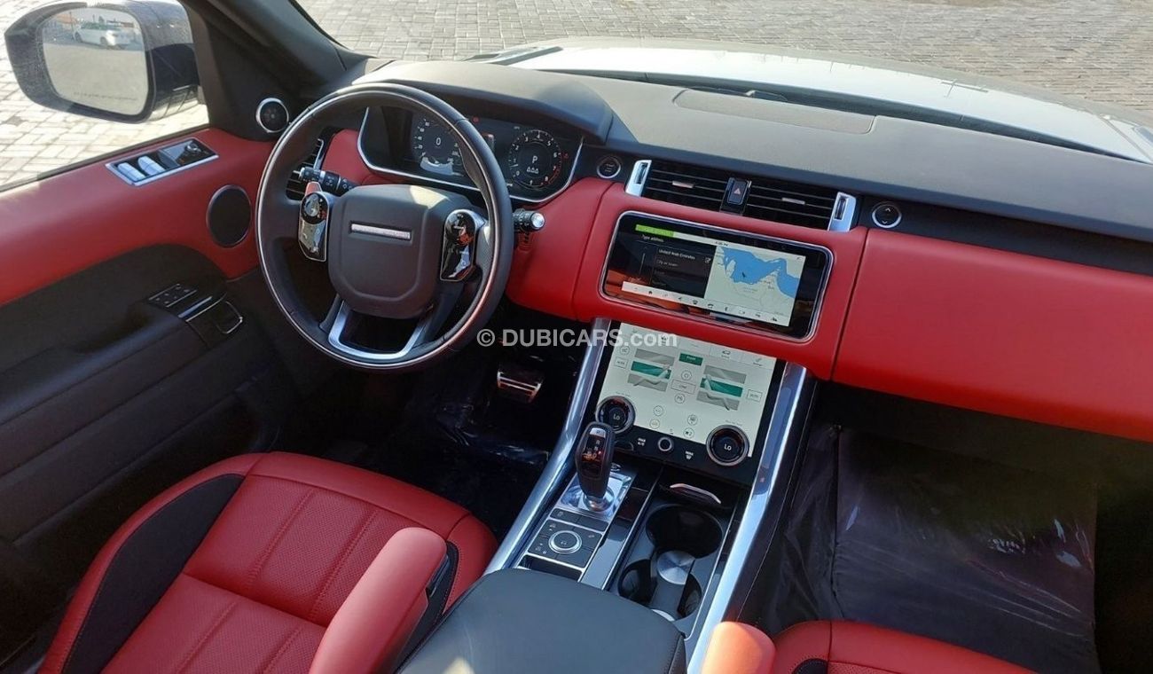 Land Rover Range Rover Sport Dynamic P380 Warranty