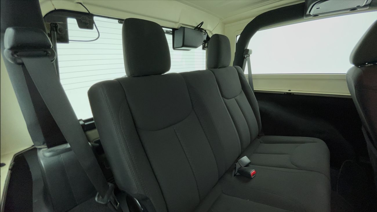 Jeep Wrangler SPORT 3.6 | Zero Down Payment | Home Test Drive