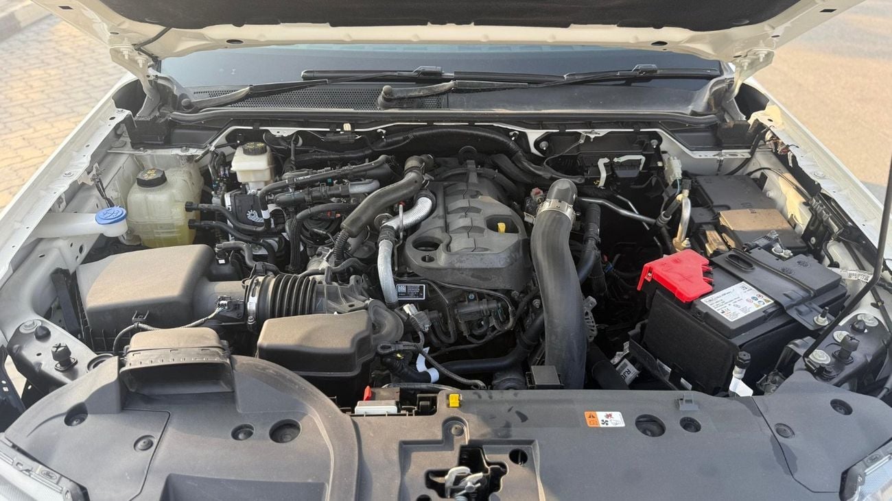 Ford Everest Ambiente export from Australia