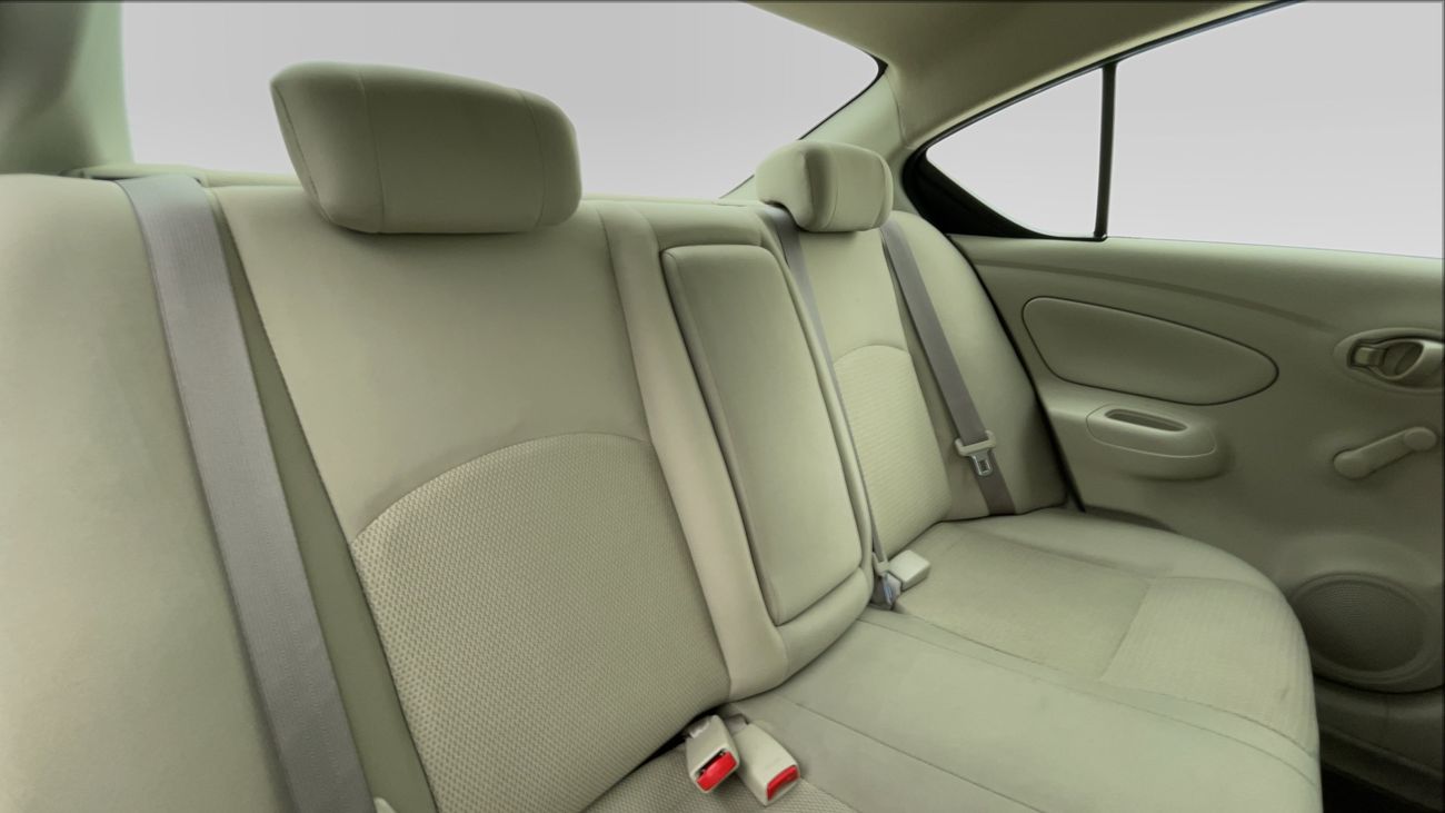 نيسان صني SV 1.5 | بدون دفعة مقدمة | اختبار القيادة في المنزل