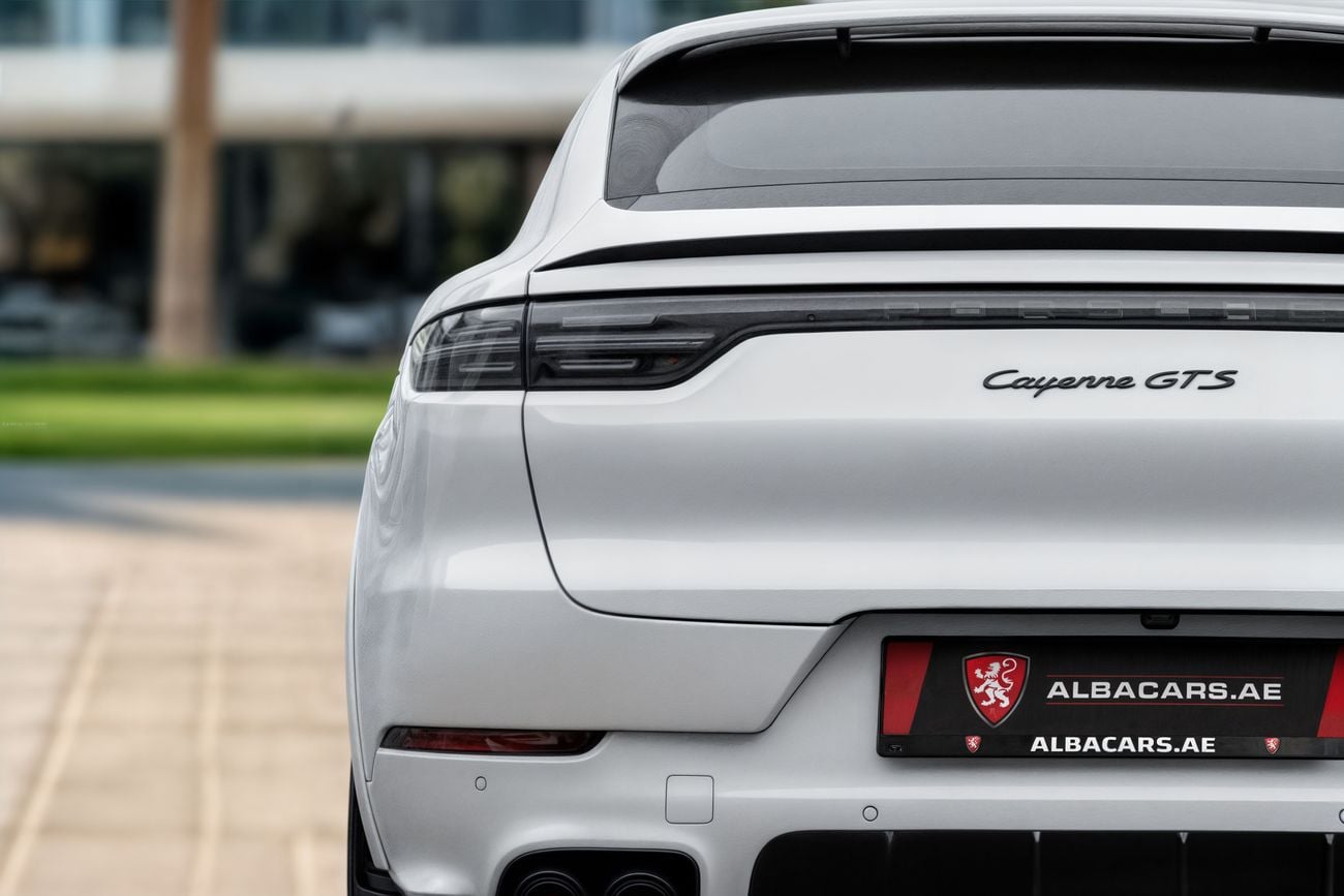 Porsche Cayenne Porshce Cayenne GTS | 6,365 P.M | 0% Downpayment | Cayenne GTS | Porshce Warranty!