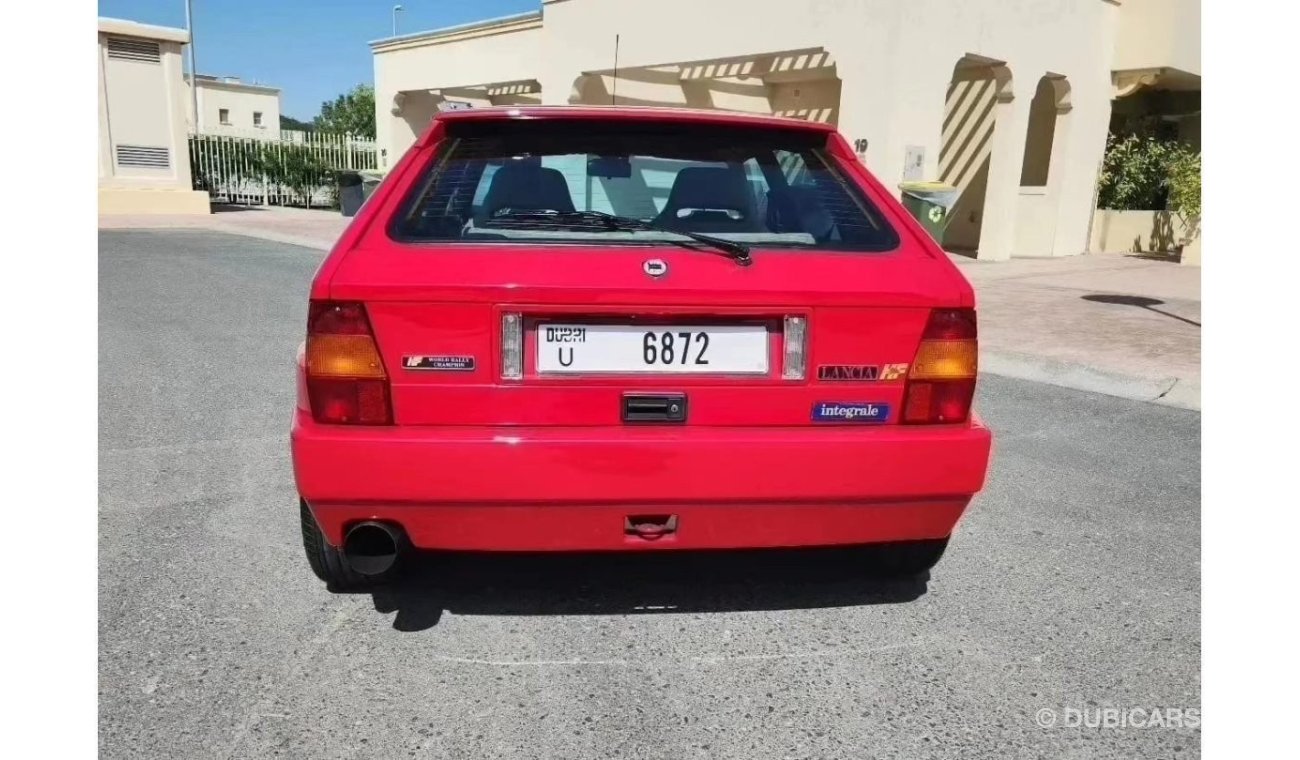 Lancia Delta