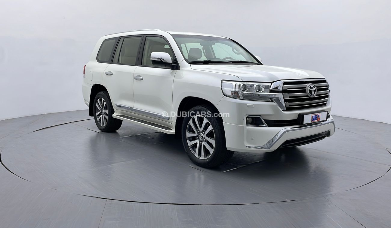 Toyota Land Cruiser GXR 4.6 | Under Warranty | Inspected on 150+ parameters