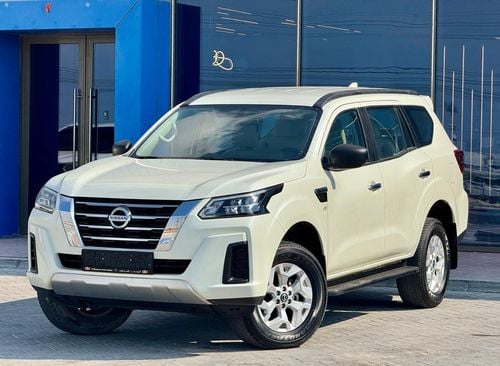 Nissan X Terra SE 999-Monthly l GCC l 7 Seater, Cruise, Camera, GPS l Accident Free