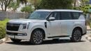 نيسان باترول (For Export , НА ЭКСПОРТ) LE Platinum City 3.5TT V6 4X4 GCC 0Km Без пробега