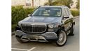 Mercedes-Benz GLS 450 Premium MERCEDES BENZ GLS 450 MODEL 2020 KM 49000 NO ACCIDENT NO PAINT ISSUE WITH KIT MAYBACH GLS600