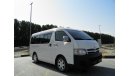 Toyota Hiace 2013 mid roof