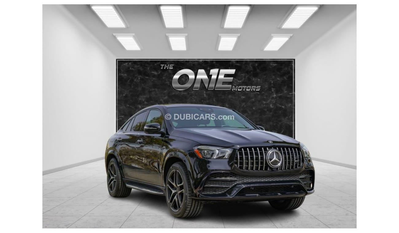 Mercedes-Benz GLE 53 AMG