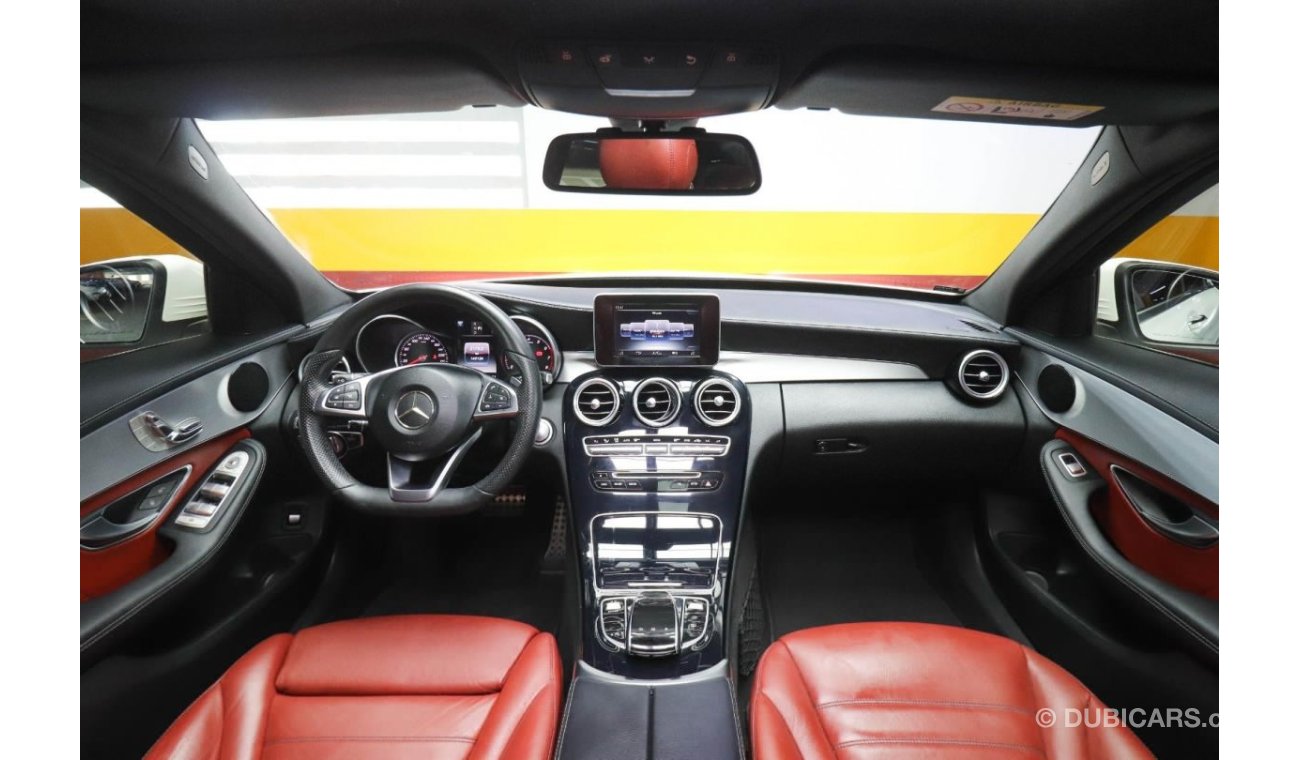 Mercedes-Benz C 200 W205