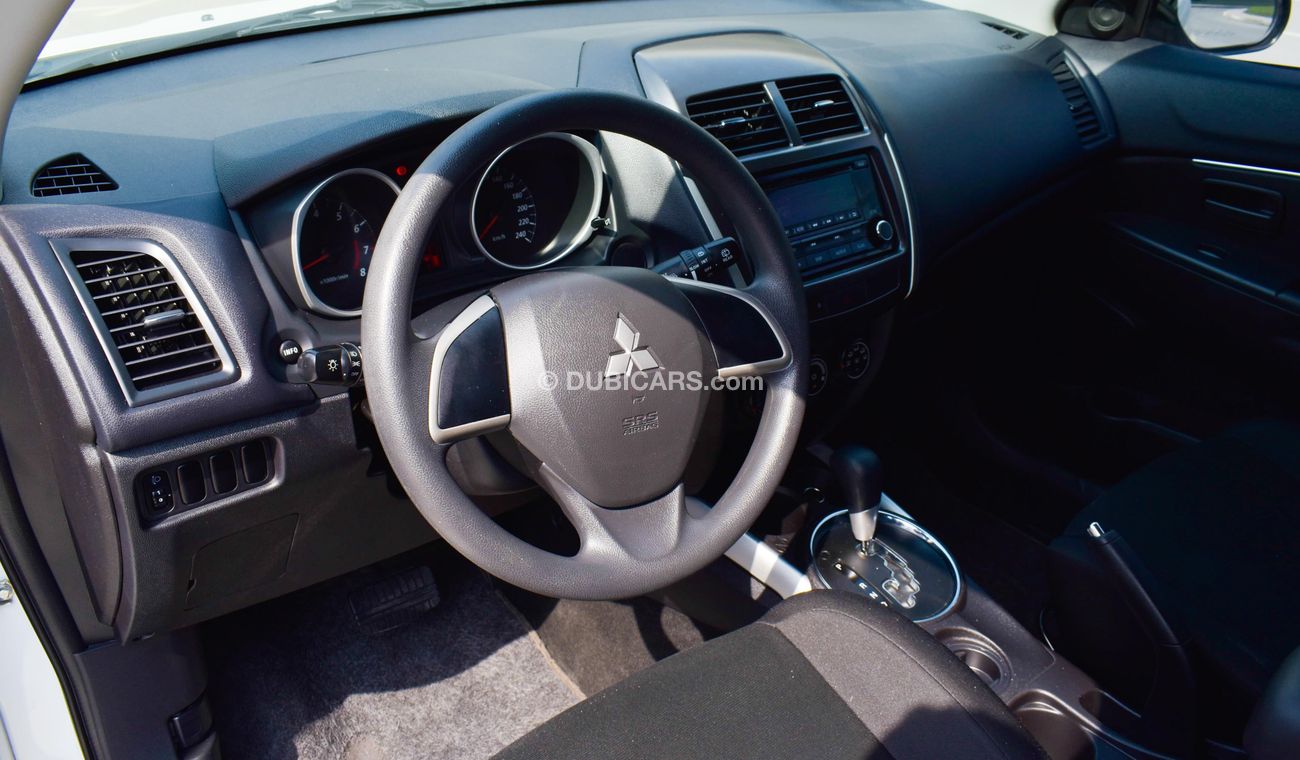 Mitsubishi ASX Diamond Edition