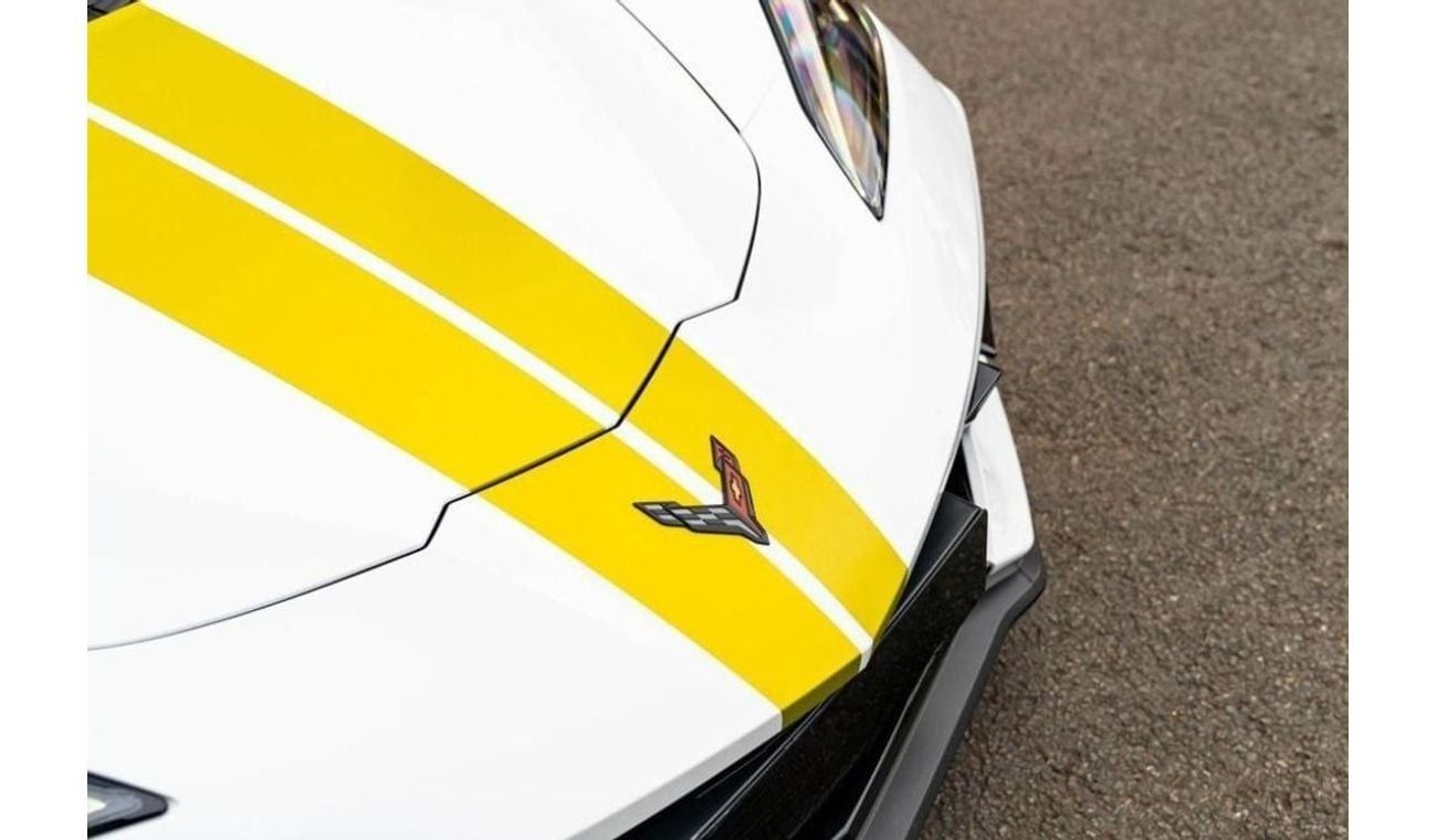 Chevrolet Corvette 3LT 6.2L (490 HP) Convertible Stingray 6.2 V8 3LT DCT RIGHT HAND DRIVE