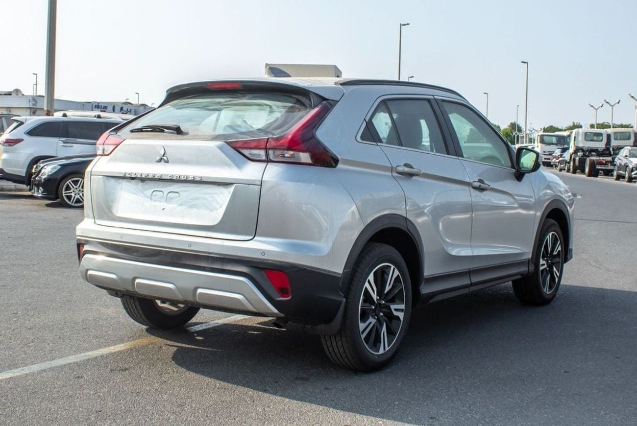 Mitsubishi Eclipse Cross Mitsubishi Eclipse Cross GCC 2025 FULL OPTION