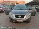 Nissan Pathfinder SE Top 3.5L in good condition inside & out