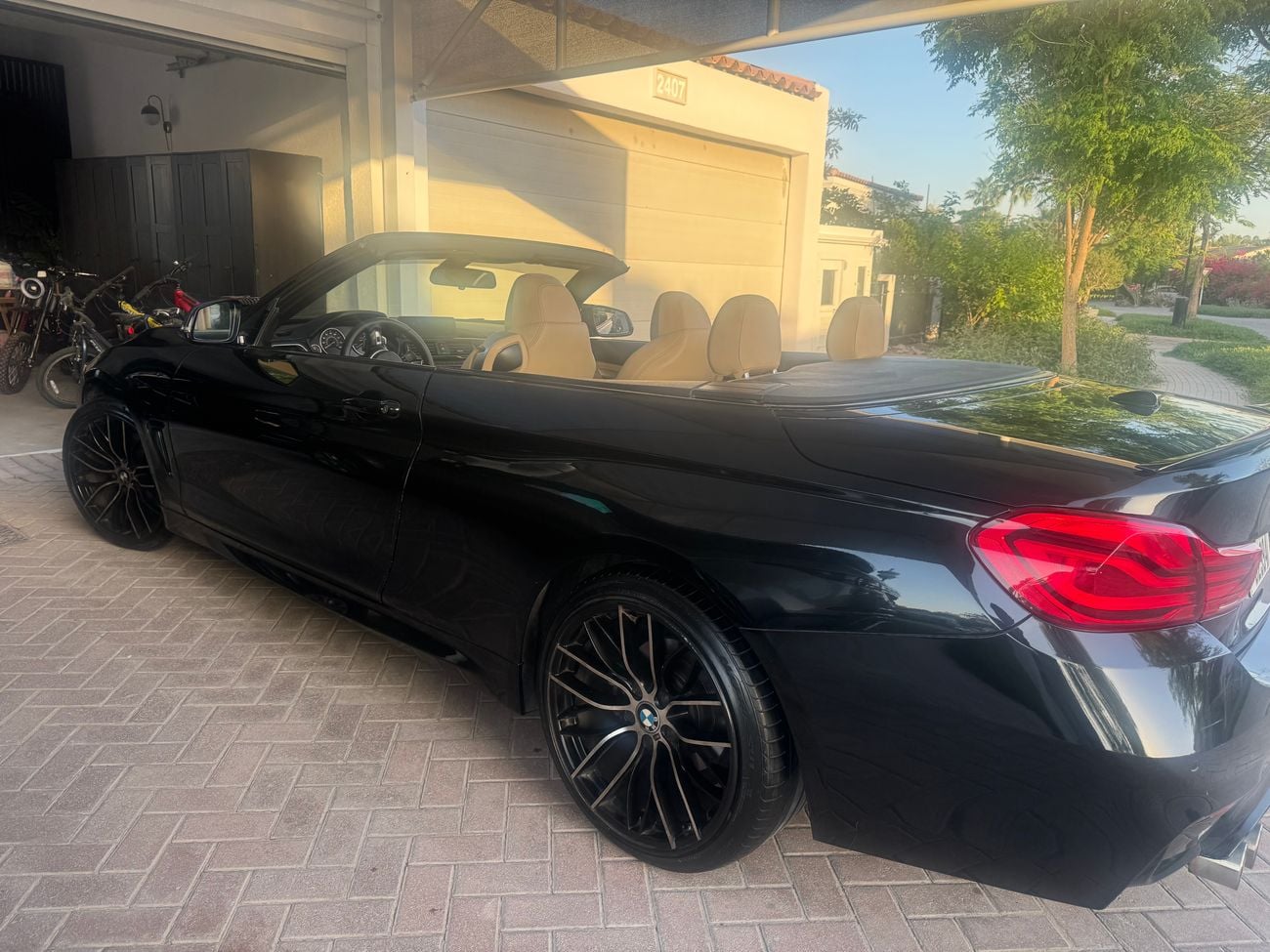 بي أم دبليو 430i