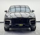 Porsche Cayenne S Coupe 2024 Porsche Cayenne S, Porsche Warranty+Service Contract+Full Porsche Service History, GCC