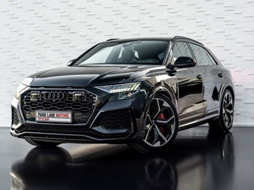 Audi RSQ8 STD