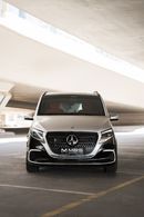 مرسيدس بنز V 300 MBS VIP Office – The Ultimate Luxury Land Jet