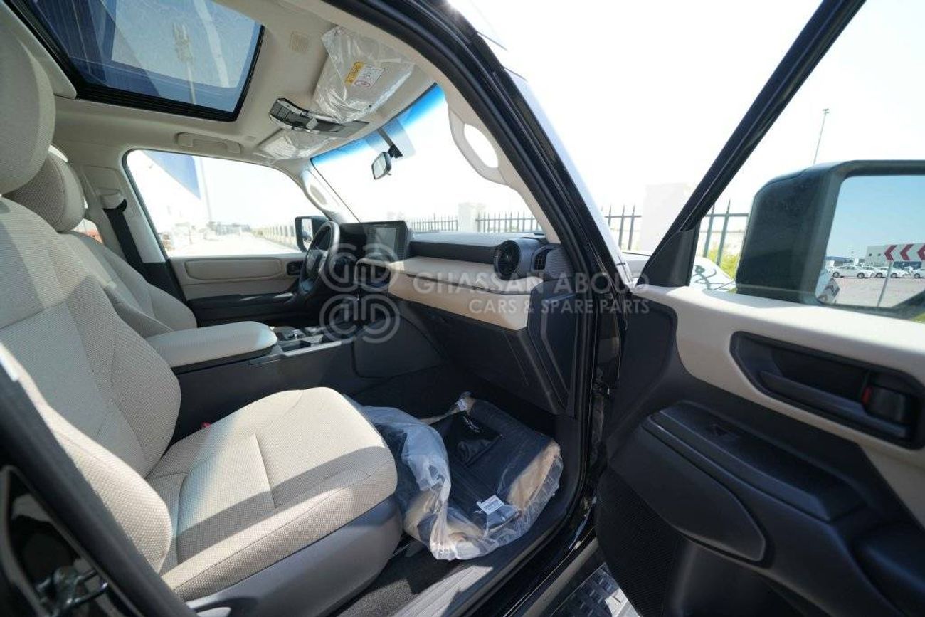 Toyota Prado 2.4L Standard