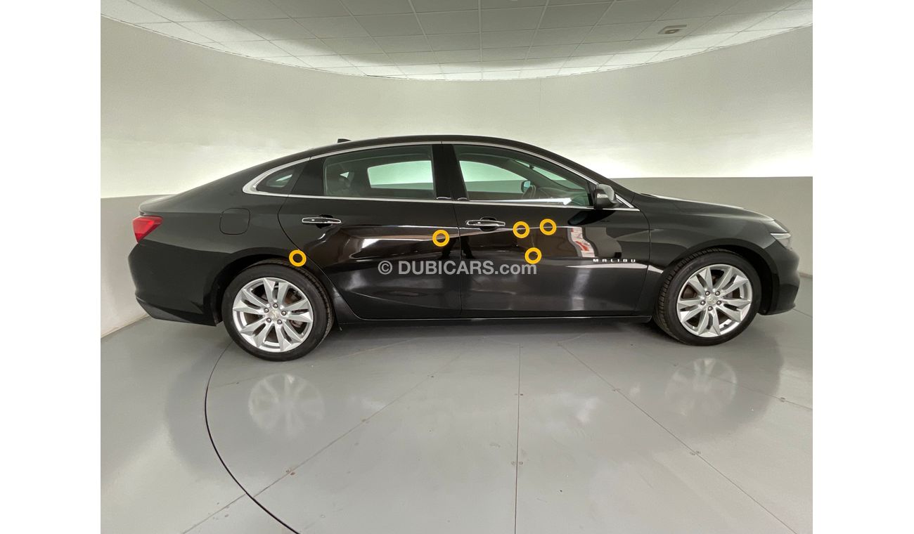 Chevrolet Malibu LTZ Premium