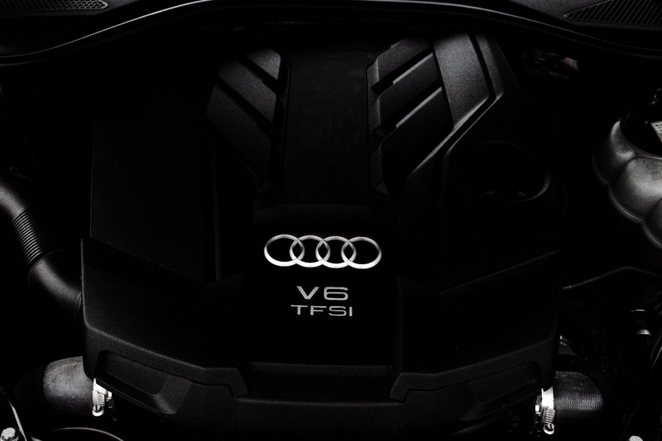 أودي A8 55TFSI | 2,546 P.M  | 0% Downpayment | Cooling Seats!