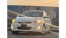 Hyundai Accent Base 1.6L (138 HP) In excellent condition and requires no expenses