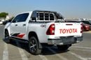 تويوتا هيلوكس Double Cabin  Right Hand Drive  Year: 2020 Engine:  2.8L/ V4