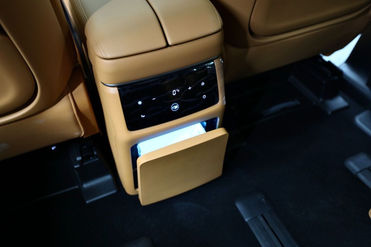 GWM - WEY Gaoshan STANDARD WEY Gaoshan 9 For Great Wall Motor
