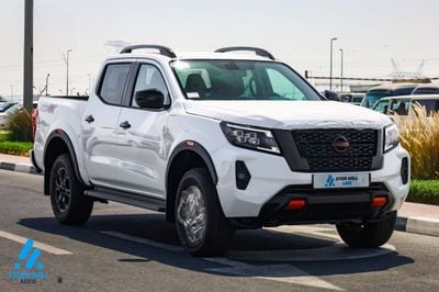 Nissan Navara 2025 PRO-4X | 2.5L Diesel | Automatic 4x4 | Best Price Guaranteeded