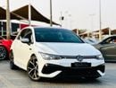 فولكس واجن جولف R | Golf R | Monthly 2500/- | 0% DP | Sunroof | Digital Cluster | # 73407