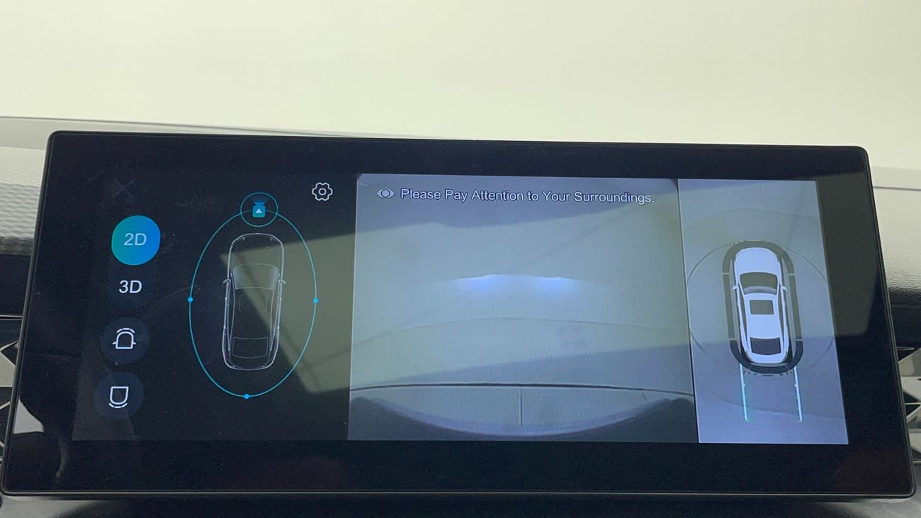 MG GT LUXURY 1.5 | Zero Down Payment | Home Test Drive