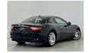 Maserati Granturismo 2009 Maserati GranTurismo, Low Kms, Full Options, GCC