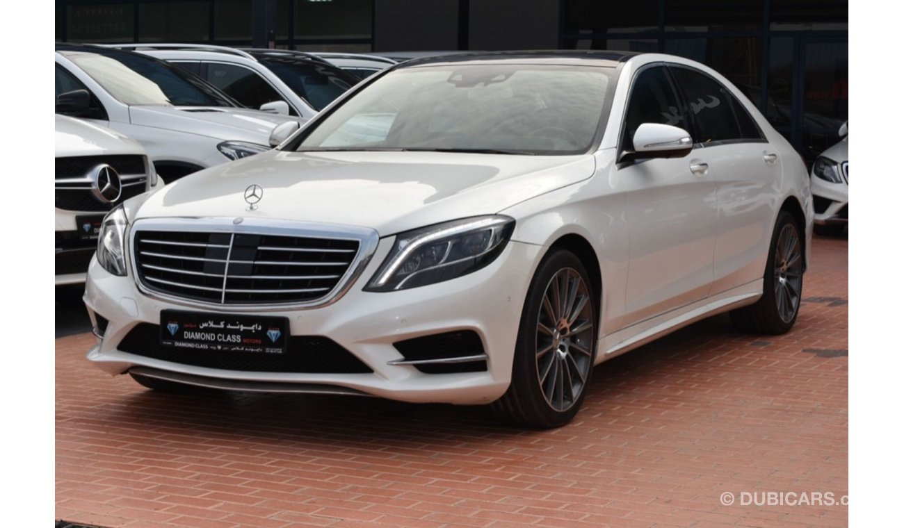 Mercedes-Benz S 400